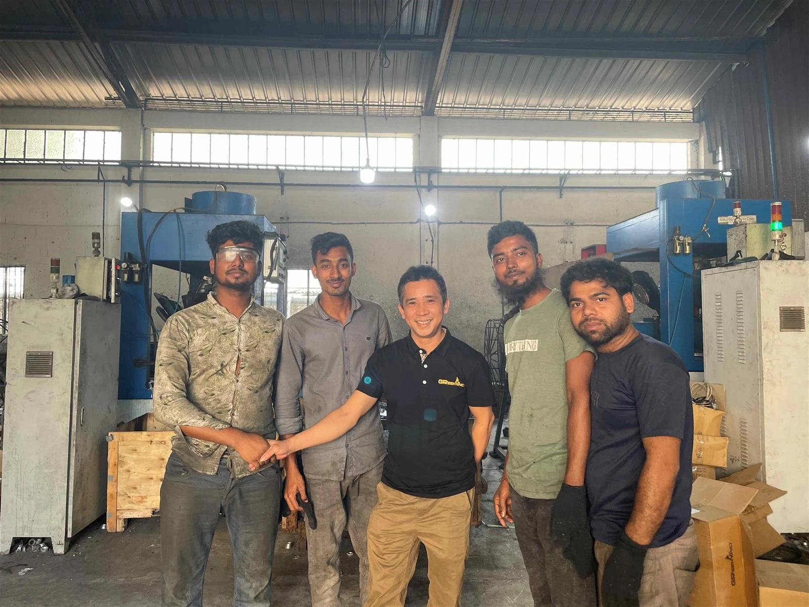 Die casting machine factory Die casting machine factory